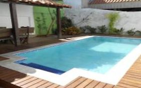 Casa com piscina no Centro de Búzios